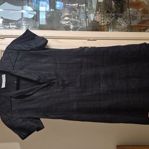 ILEANA ZARA BLACK DRESS